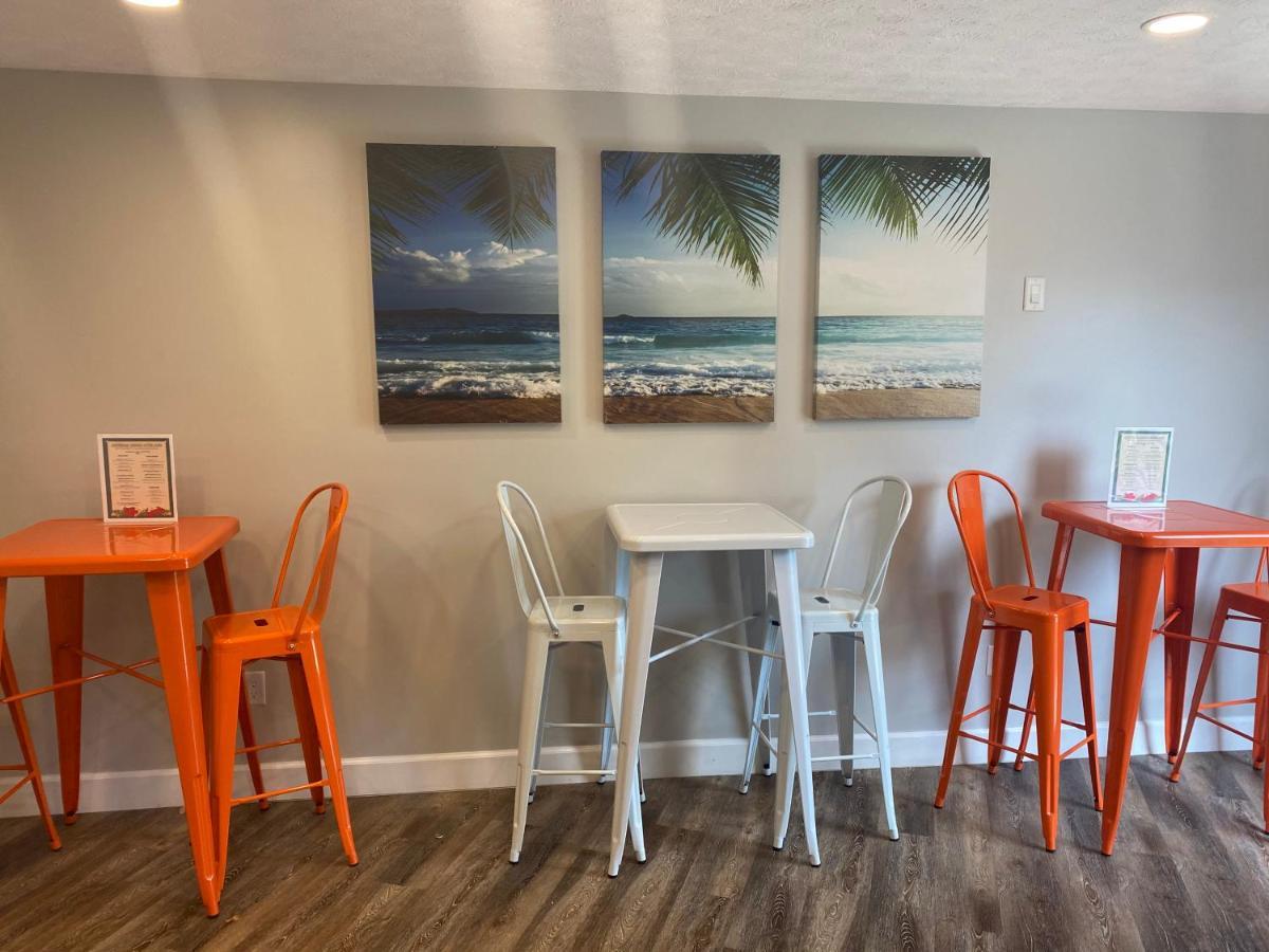 Caribbean Shores Waterfront Resort Jensen Beach Eksteriør billede