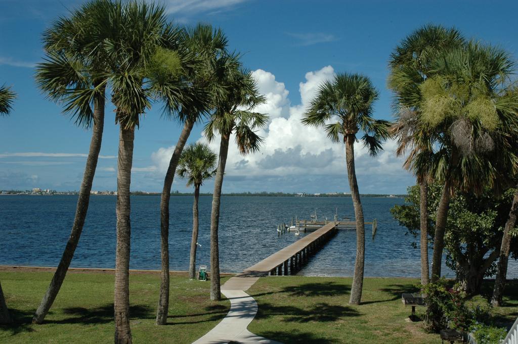 Caribbean Shores Waterfront Resort Jensen Beach Eksteriør billede