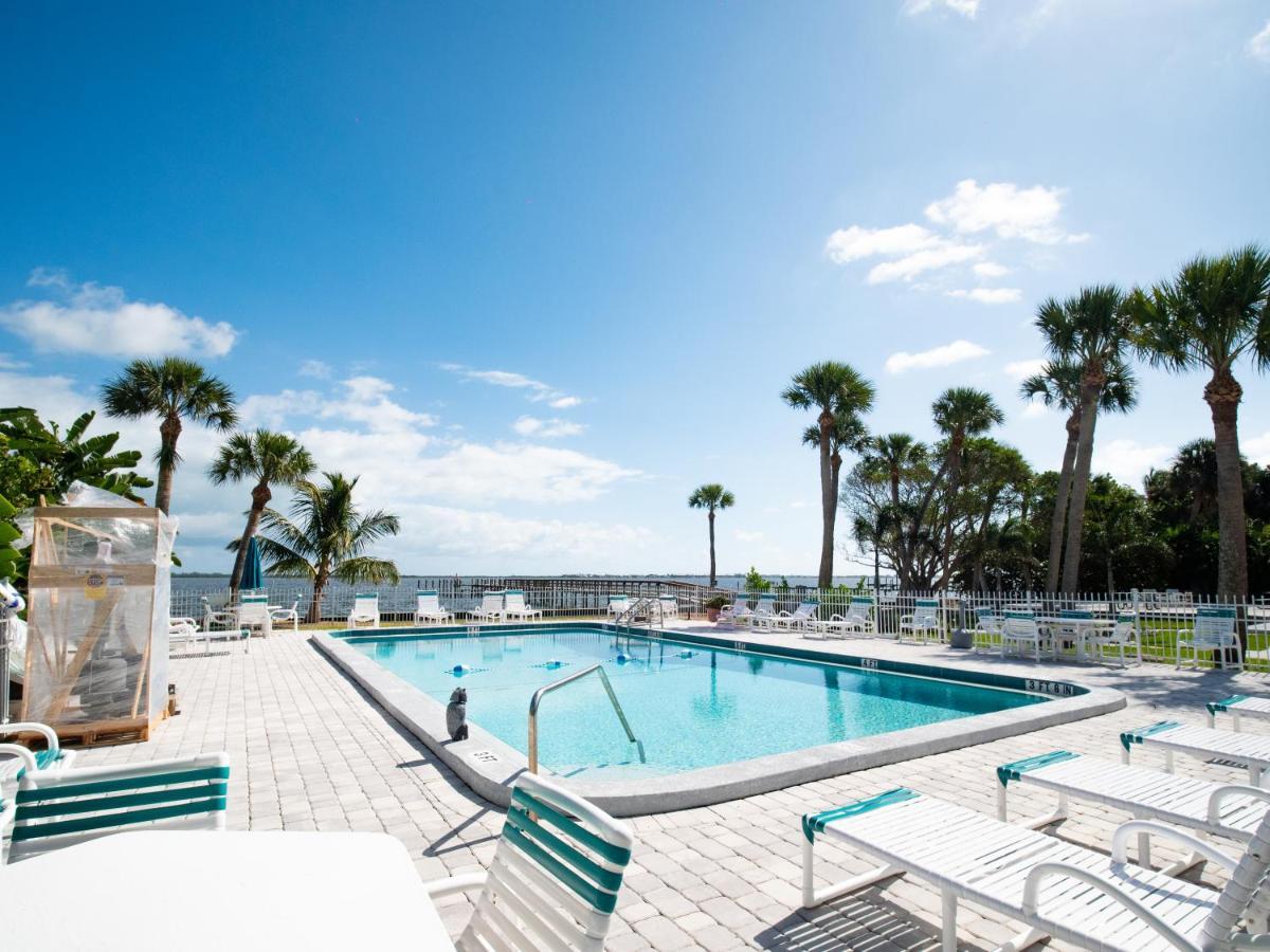 Caribbean Shores Waterfront Resort Jensen Beach Eksteriør billede
