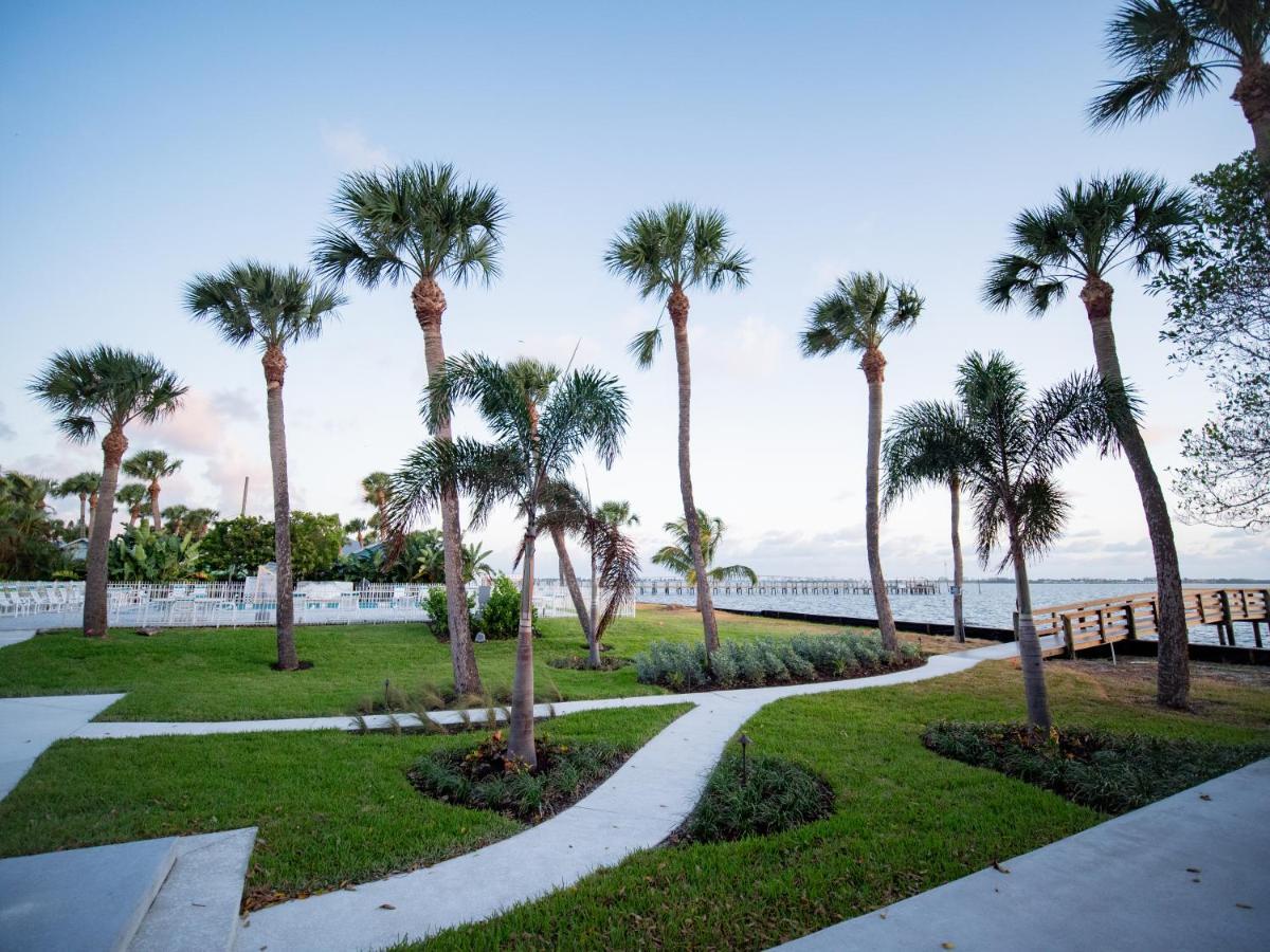 Caribbean Shores Waterfront Resort Jensen Beach Eksteriør billede