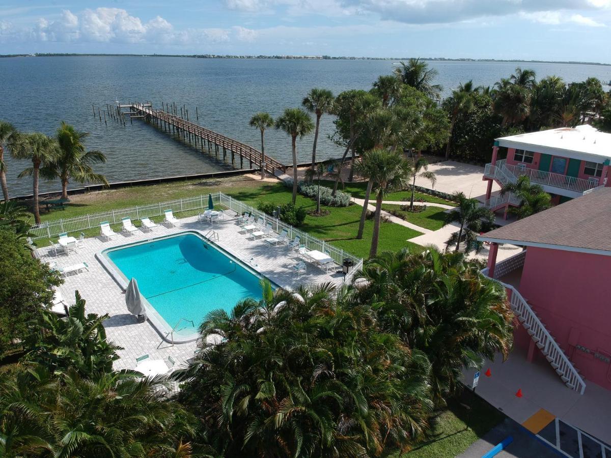 Caribbean Shores Waterfront Resort Jensen Beach Eksteriør billede