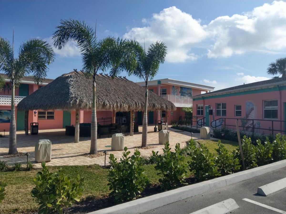 Caribbean Shores Waterfront Resort Jensen Beach Eksteriør billede