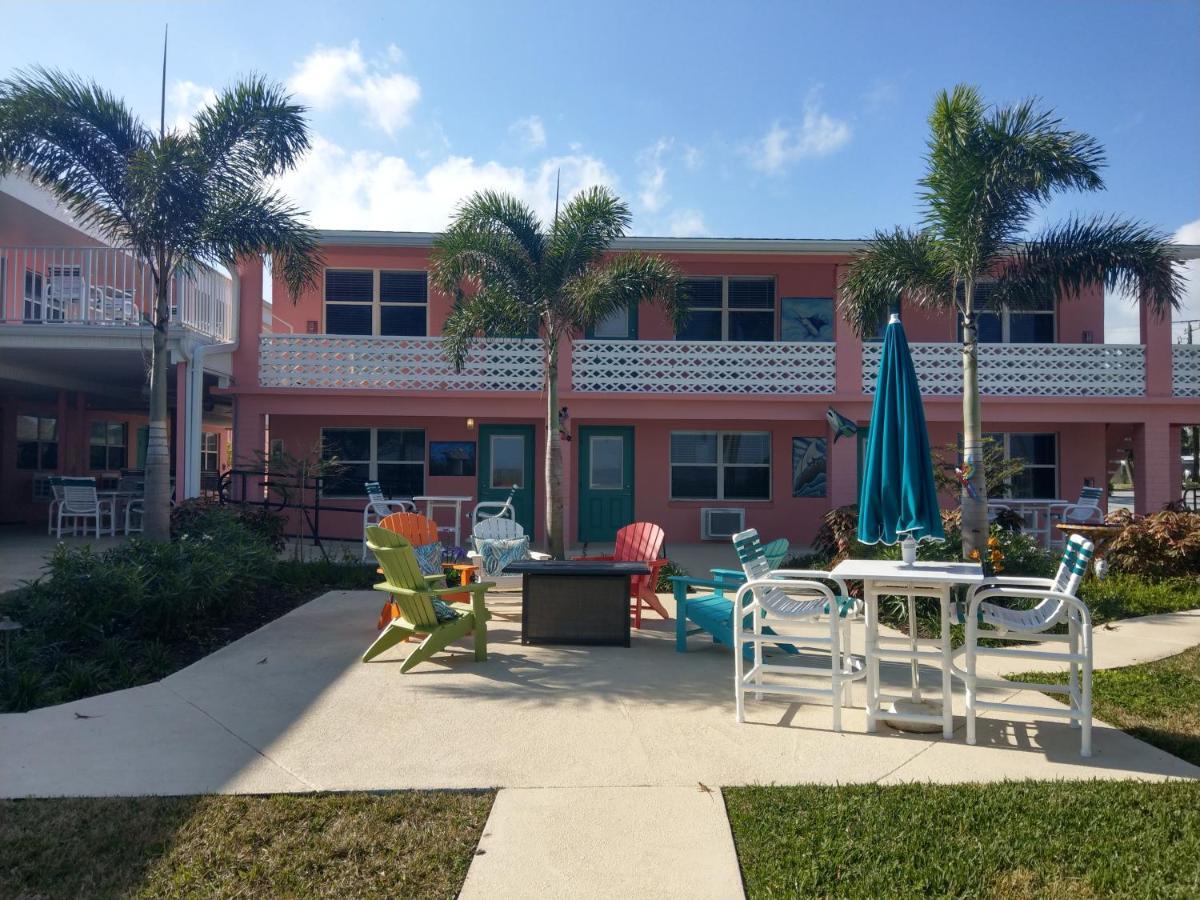 Caribbean Shores Waterfront Resort Jensen Beach Eksteriør billede