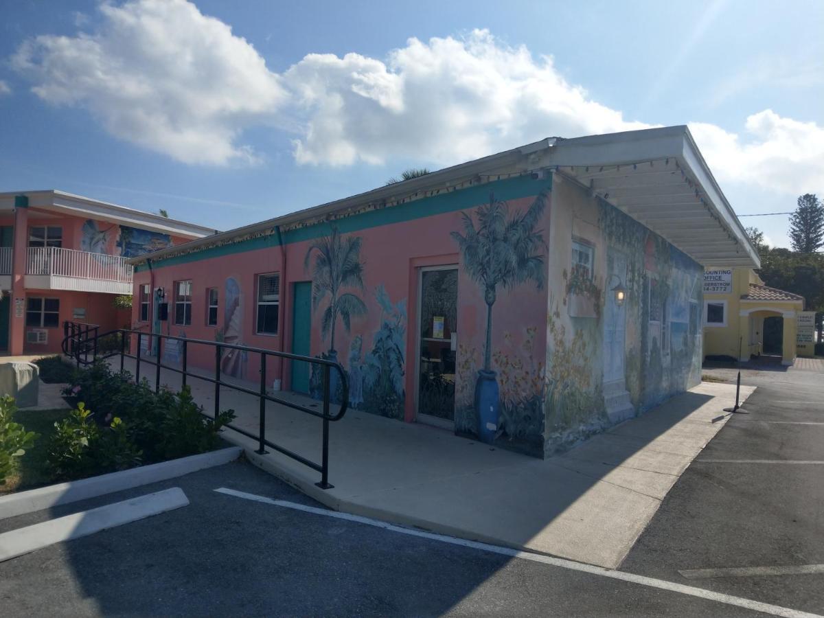 Caribbean Shores Waterfront Resort Jensen Beach Eksteriør billede