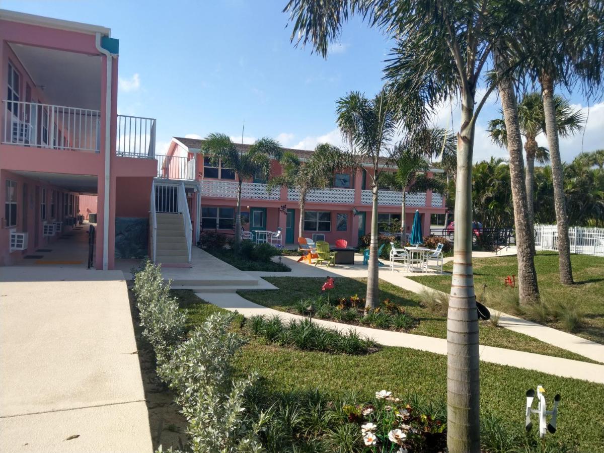 Caribbean Shores Waterfront Resort Jensen Beach Eksteriør billede
