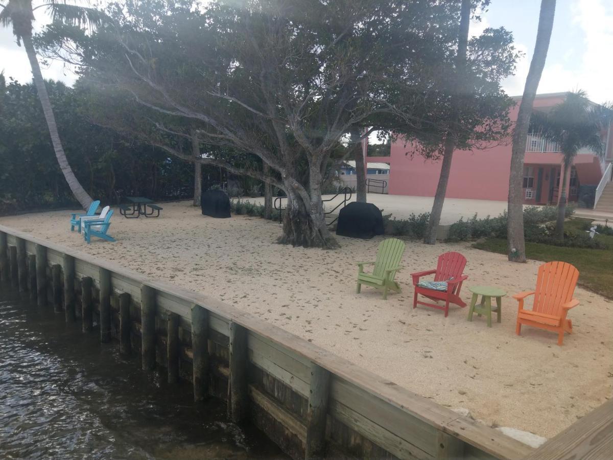 Caribbean Shores Waterfront Resort Jensen Beach Eksteriør billede