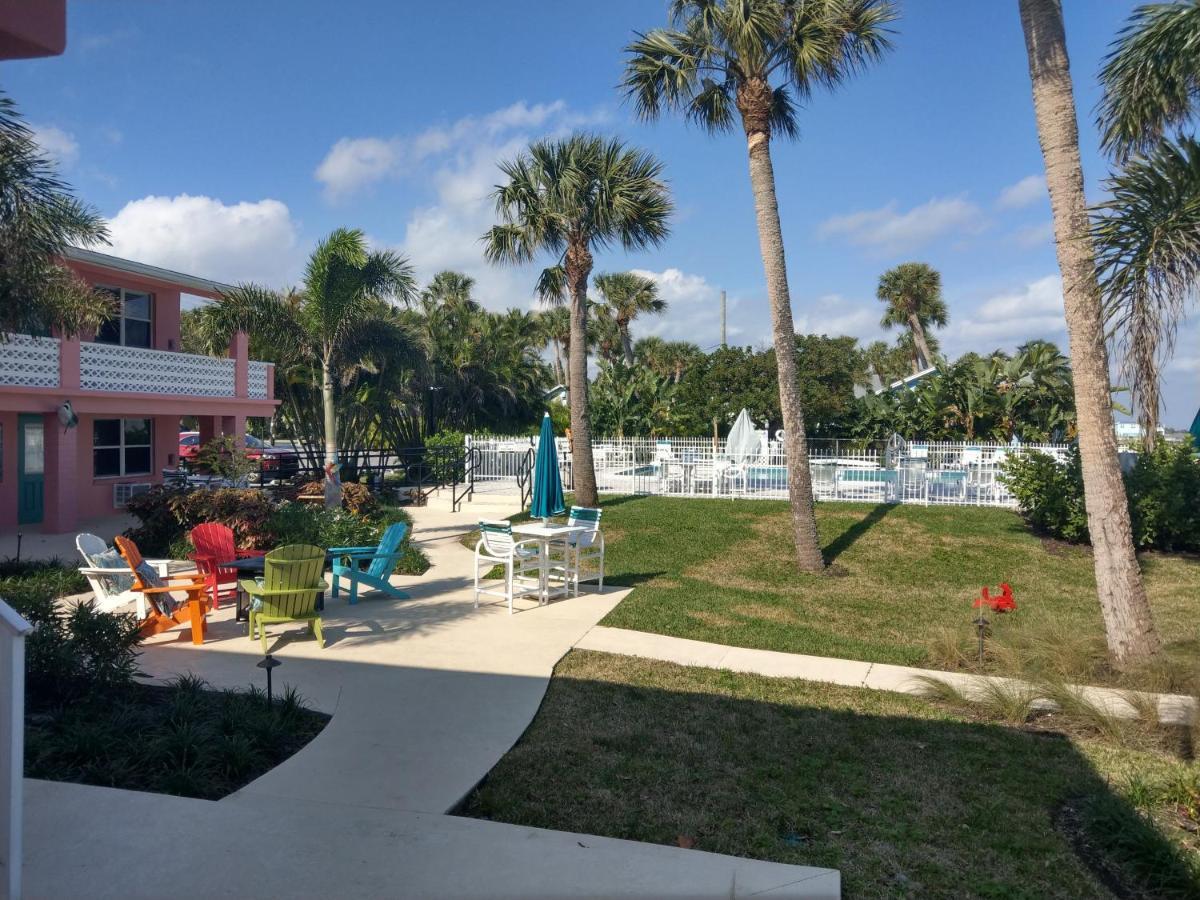 Caribbean Shores Waterfront Resort Jensen Beach Eksteriør billede
