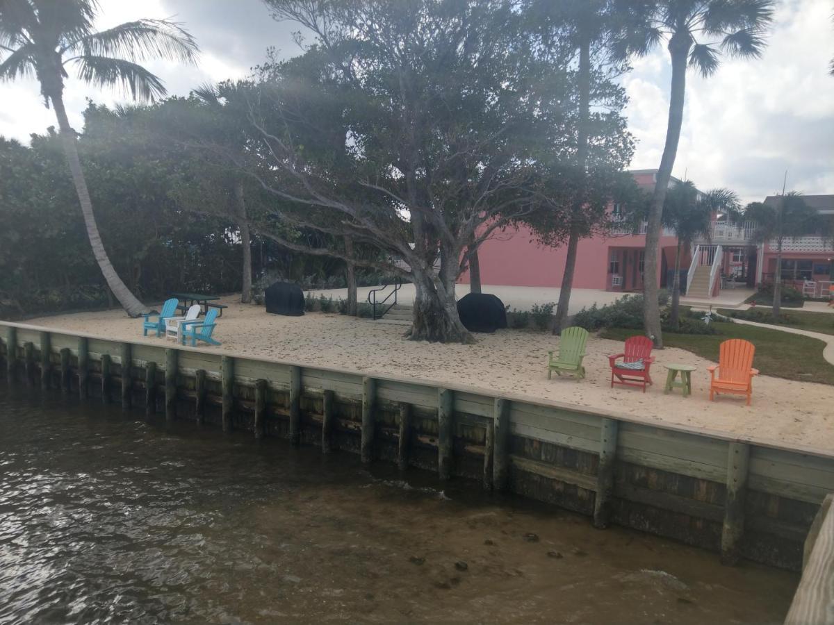 Caribbean Shores Waterfront Resort Jensen Beach Eksteriør billede
